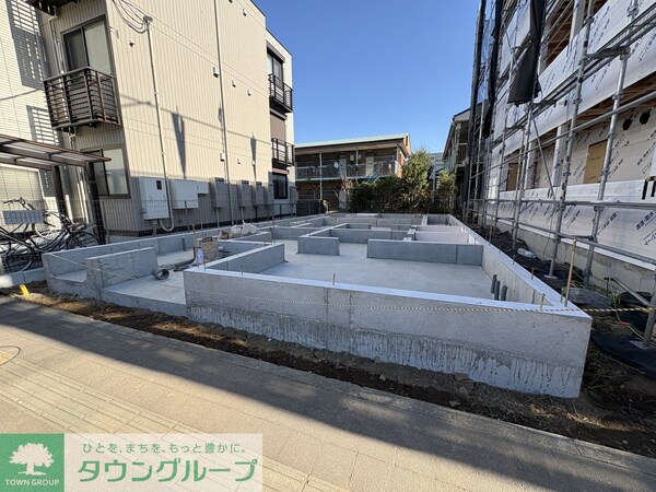 共有部分(眺望)