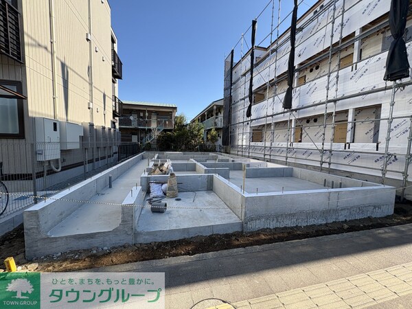 エントランス(眺望)