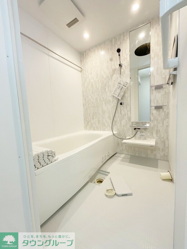 バス／シャワールーム等