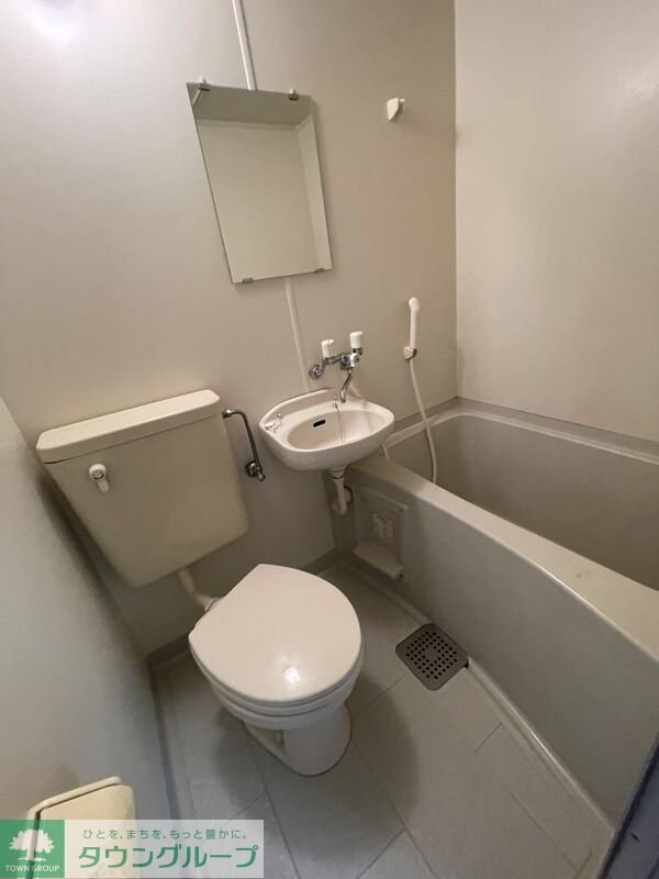 バス／シャワールーム等