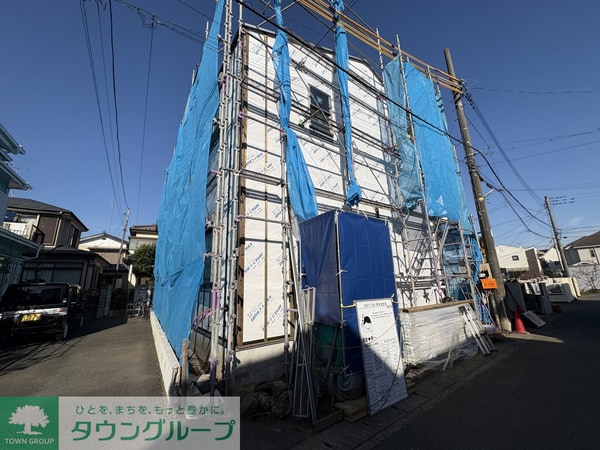 バルコニー(外観)