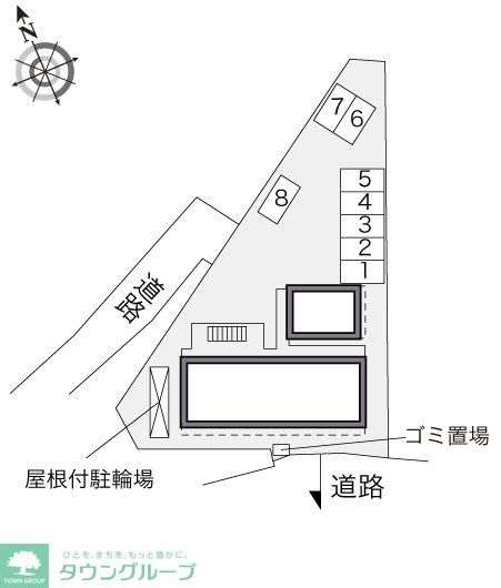 内観写真