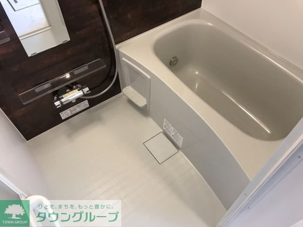 バス／シャワールーム等