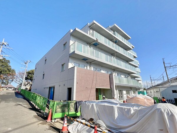 セキュリティ(外観)