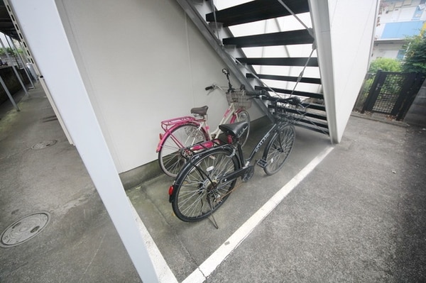 駐車場(★見学希望等はタウンハウジング中央林間店までお気軽に♪★)
