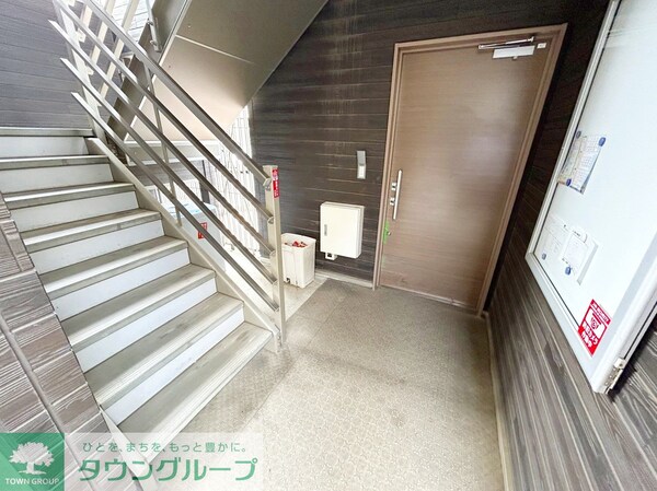 ロビー(★鶴間駅徒歩４分★)