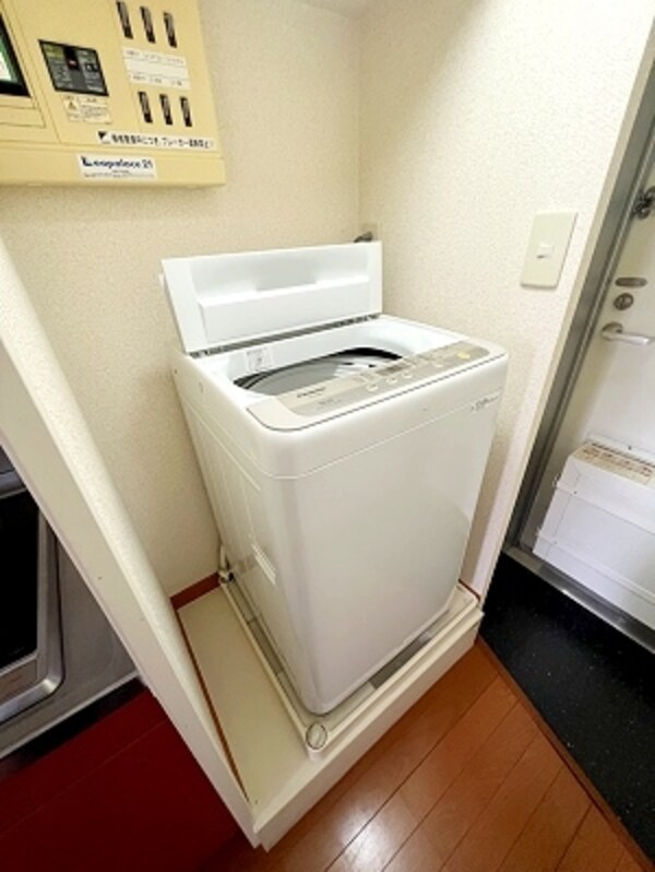 その他室内・内装(洗濯機)