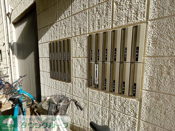 共有部分(★南林間駅徒歩2分★)