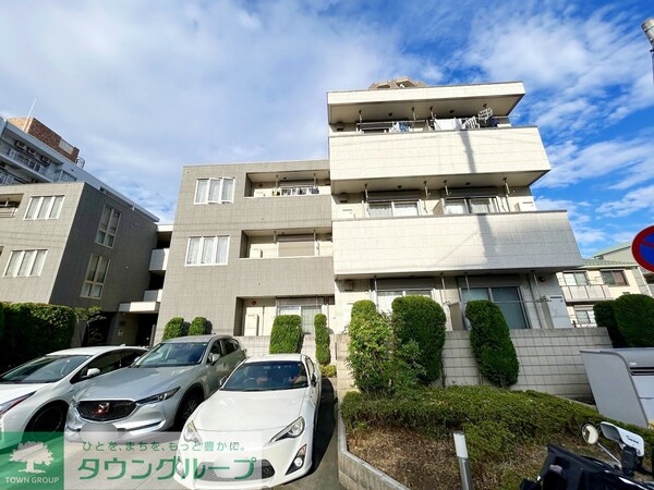 外観(★南林間駅徒歩2分★)