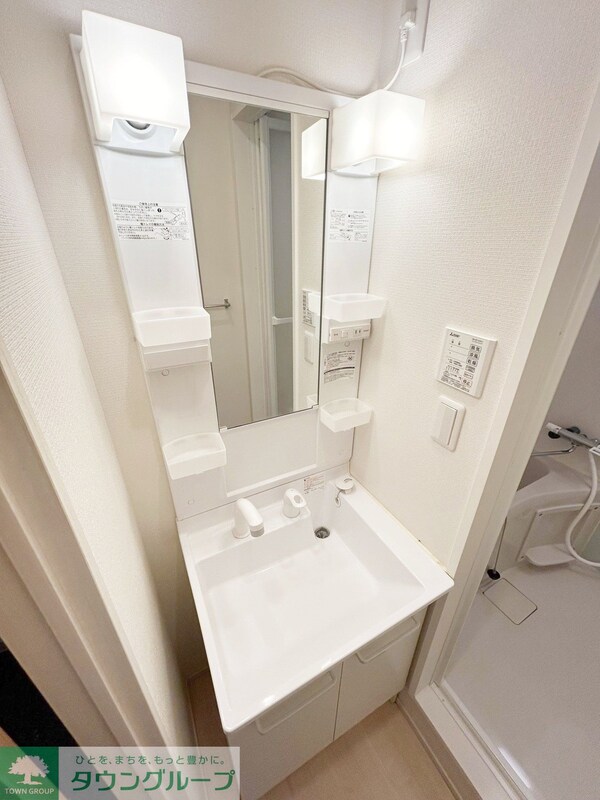 洗面(★鶴間駅徒歩４分★)