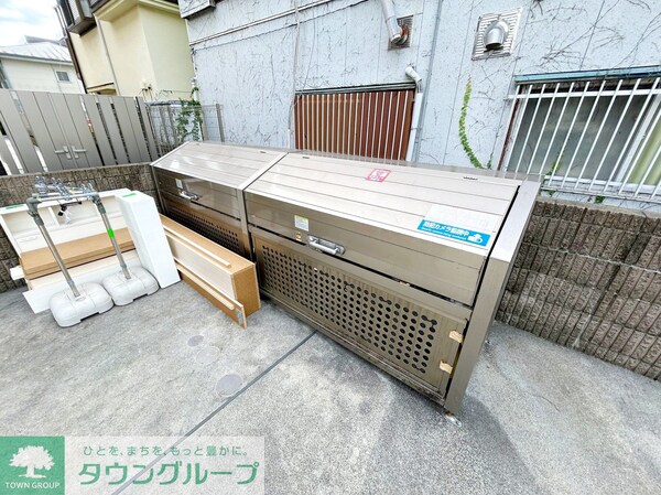 共有部分(★鶴間駅徒歩４分★)