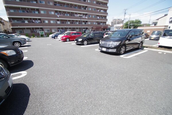 駐車場(駐車場)