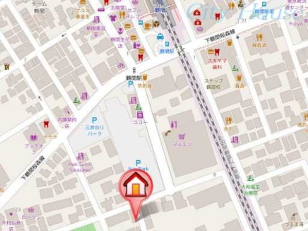 地図
