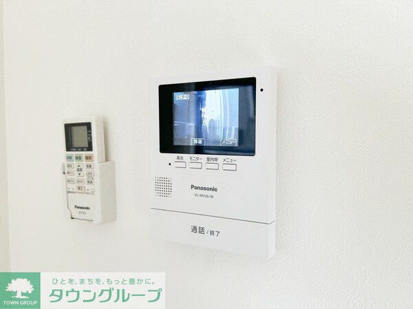 セキュリティ(★中央林間駅徒歩９分★)