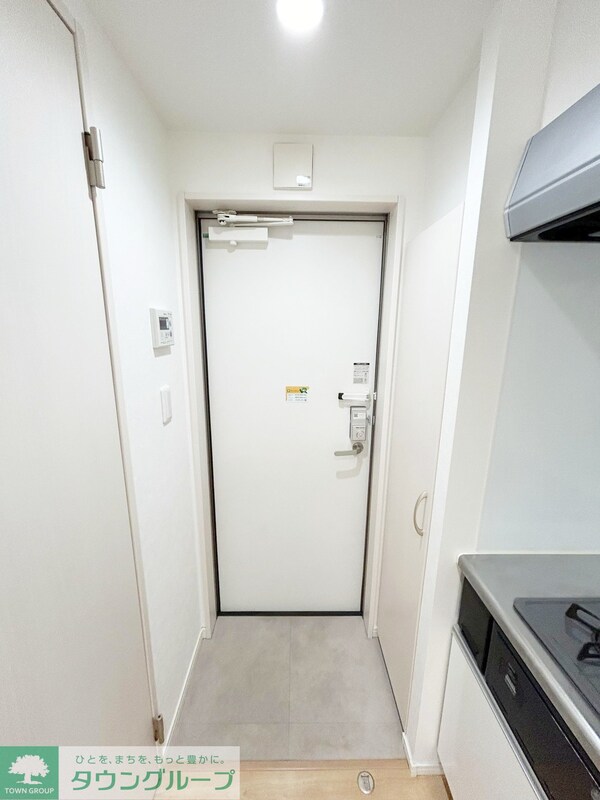 玄関(★中央林間駅徒歩９分★)