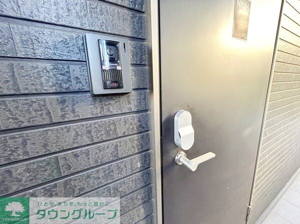 セキュリティ(★中央林間駅徒歩９分★)