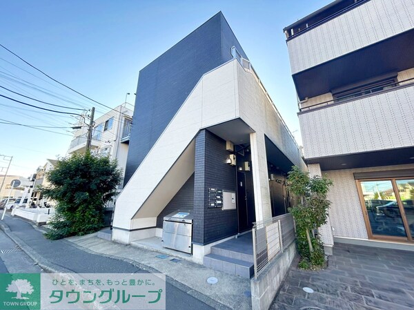 外観(★中央林間駅徒歩９分★)