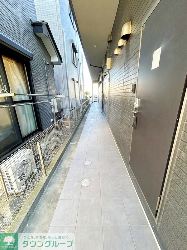 ロビー(★中央林間駅徒歩９分★)