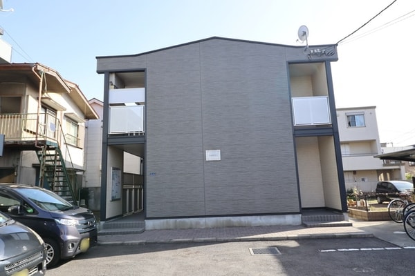 外観(★オンライン内見対応可能★来店不要★タウンハウジング大和店★)