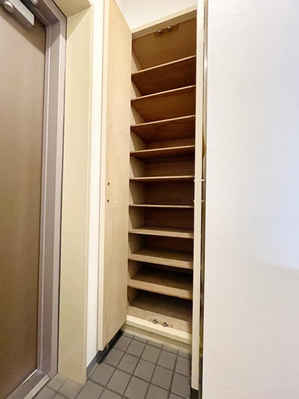 収納(別部屋参考写真です)