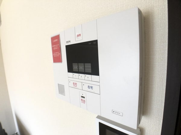 セキュリティ(設備)