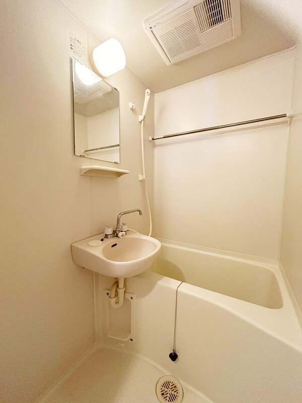 バス／シャワールーム等