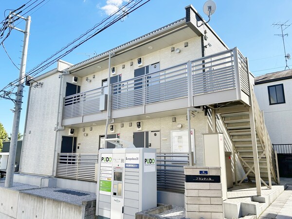 外観(タウンハウジング神奈川　中央林間店にてお待ちしております☆)