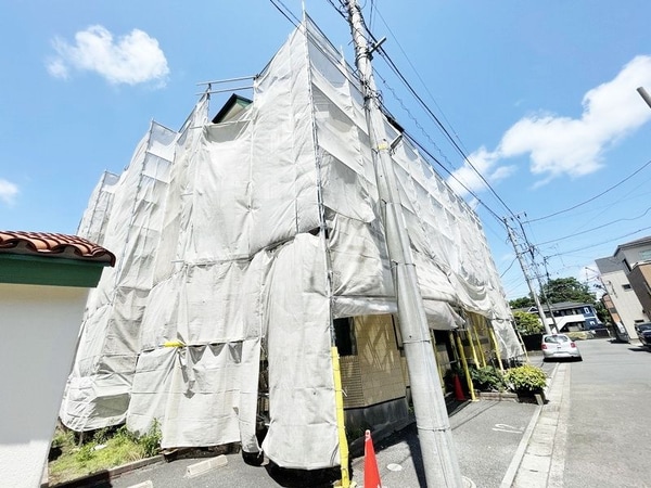 駐車場(駐車場)
