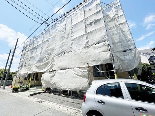 駐車場(駐車場)