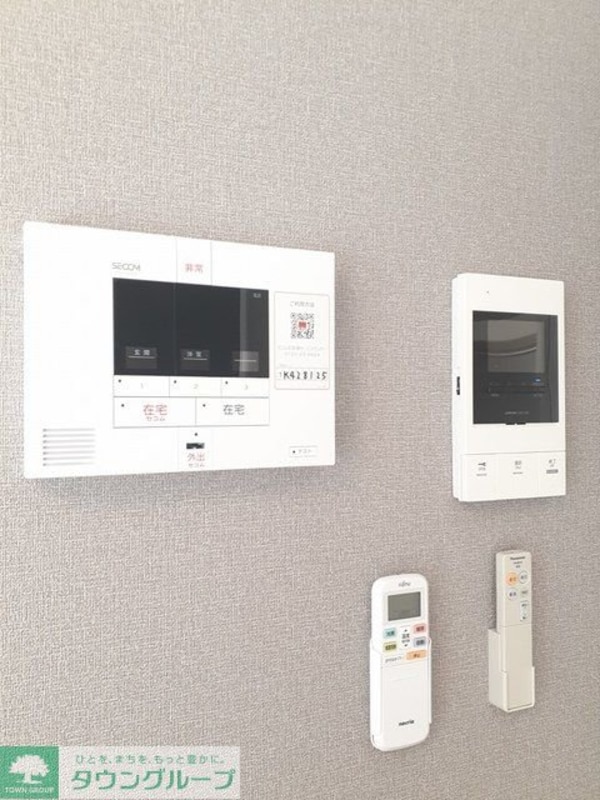 セキュリティ
