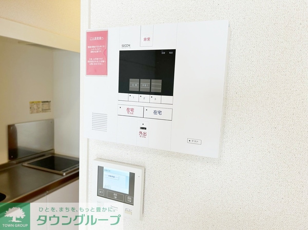セキュリティ(★鶴間駅徒歩４分★)