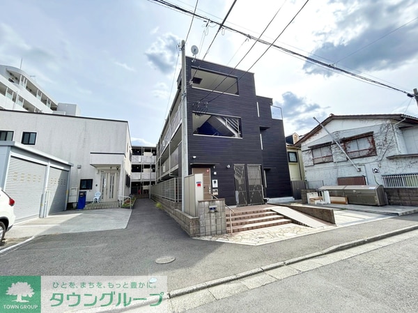 外観(★鶴間駅徒歩４分★)