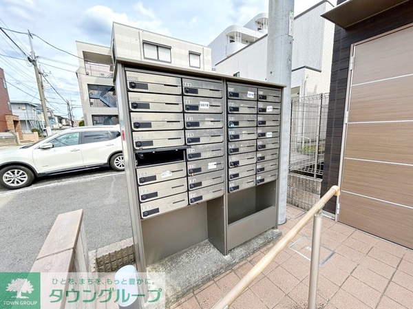 共有部分(★鶴間駅徒歩４分★)