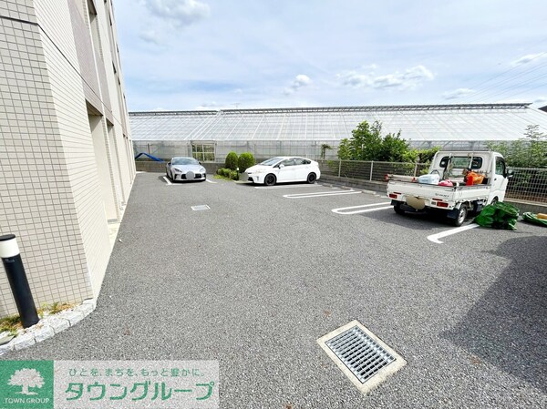 駐車場(★見学希望等はタウンハウジング中央林間店までお気軽に♪★)