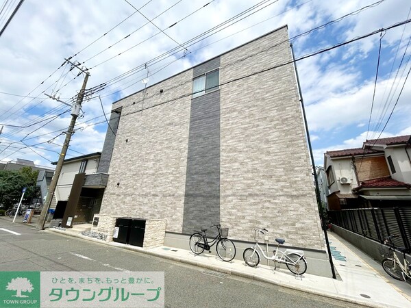 外観(★東林間駅徒歩６分★)