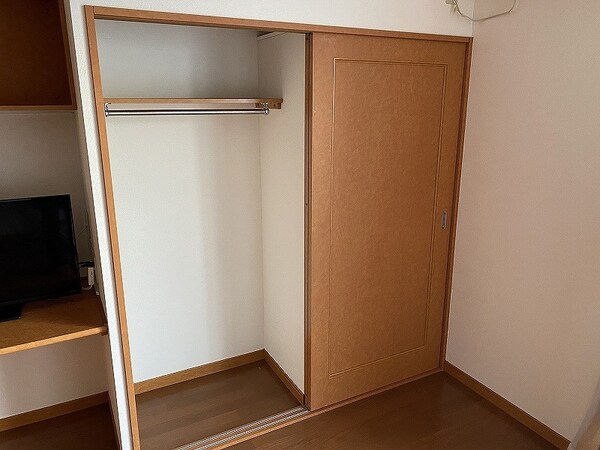 収納(同タイプ部屋の写真となり設備等は現況と異なる場合があります。)