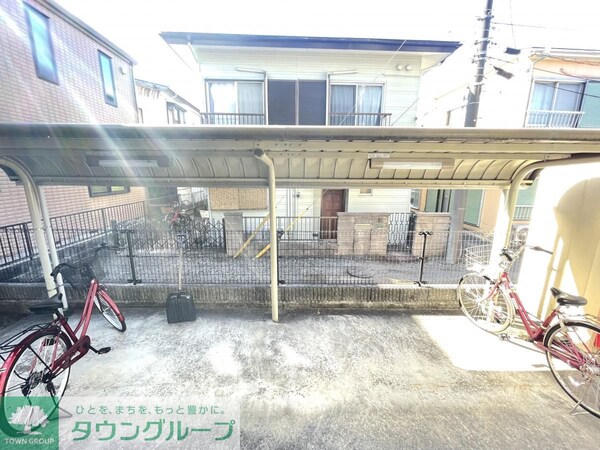 設備(駐車場)