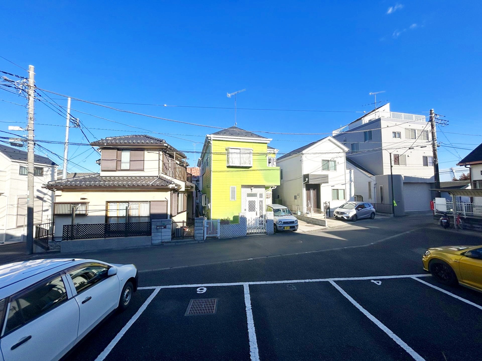 内観写真