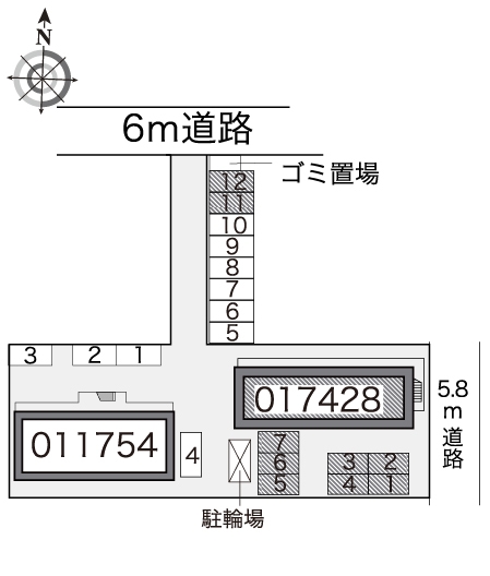 内観写真