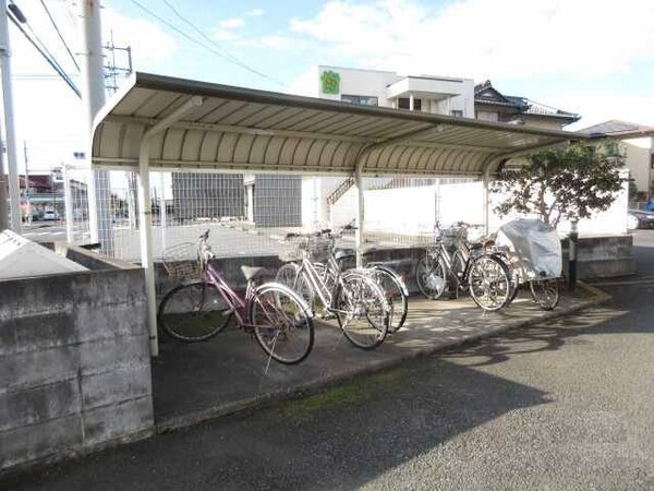 その他(駐輪場)