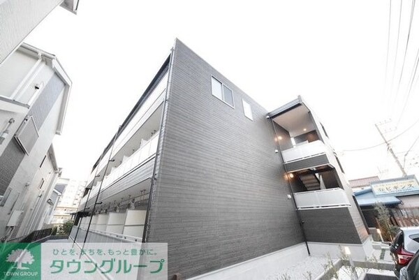 外観(★オンライン内見対応可能★来店不要★タウンハウジング大和店★)