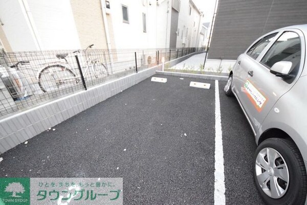 駐車場(★オンライン内見対応可能★来店不要★タウンハウジング大和店★)