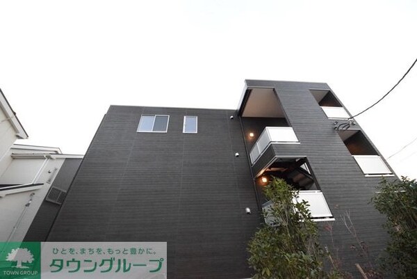 外観(★オンライン内見対応可能★来店不要★タウンハウジング大和店★)