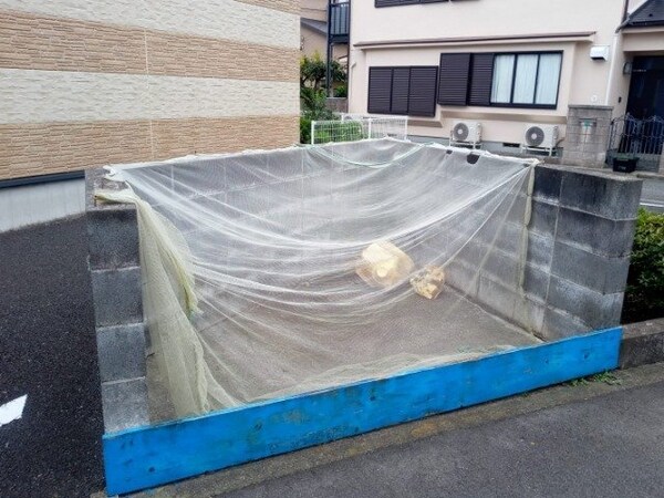 設備(ゴミ置場)