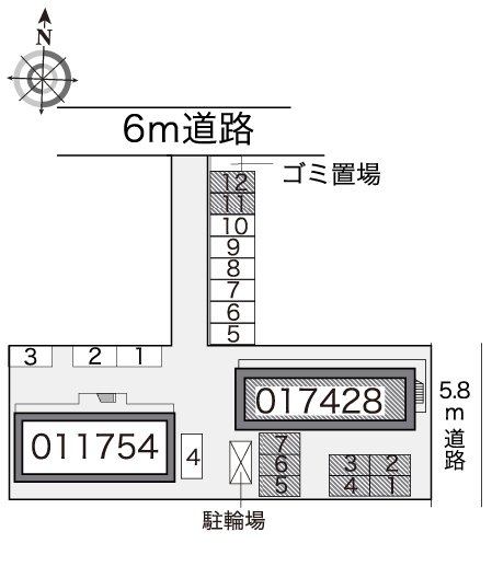 内観写真