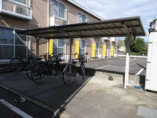 その他(駐輪場)