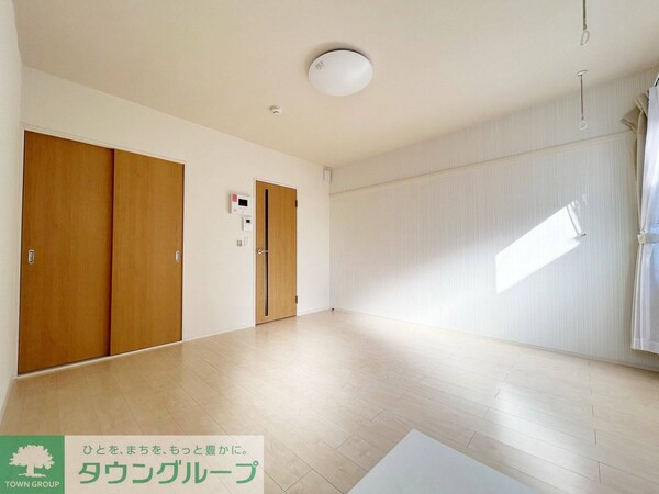 子供部屋(リビング/居室)