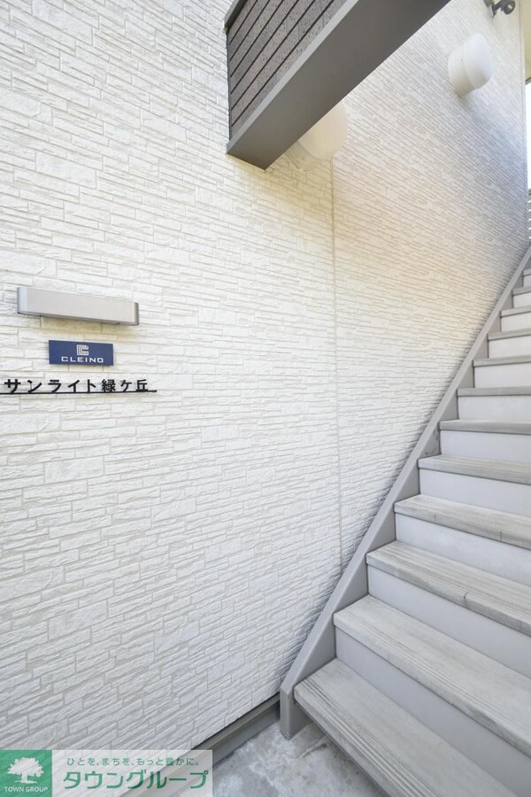 エントランス(★お部屋探しはタウンハウジング町田店まで★)