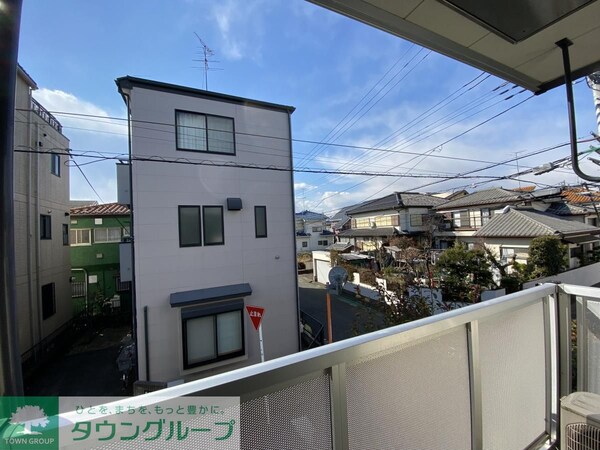 眺望