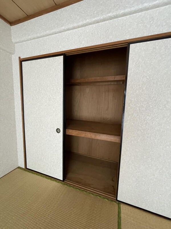 収納(収納)